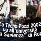 Universit�  La Sapienza e Tecno pozzi 2002