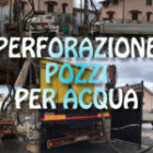 Perforazione Pozzo Acqua